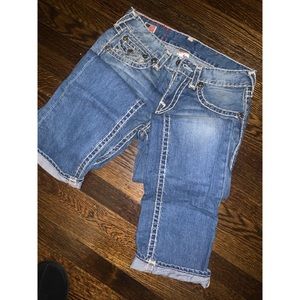TRUE RELIGION Ricky SUPER T Relaxed straight fit